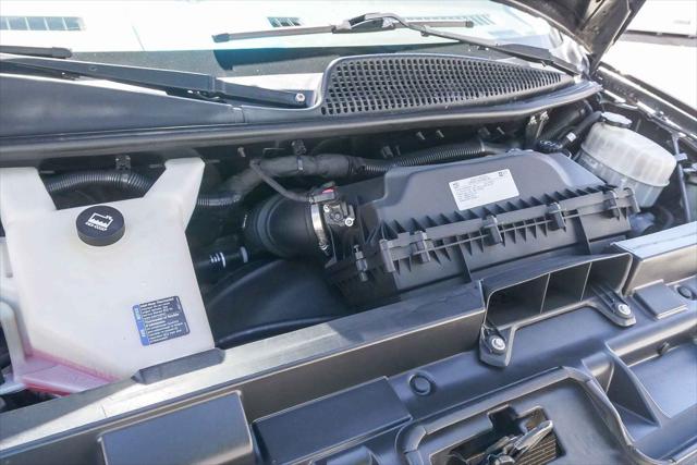 2018 Chevrolet Express Work Van