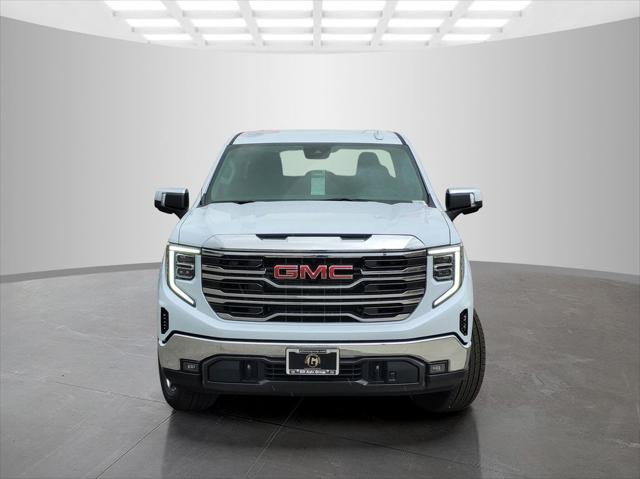 2026 GMC Sierra 1500 Crew Cab, Short Bed, SLT, 4WD