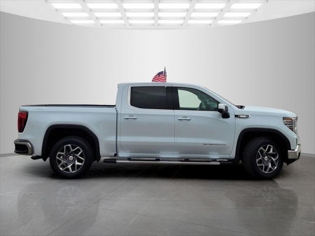 2026 GMC Sierra 1500 Crew Cab, Short Bed, SLT, 4WD