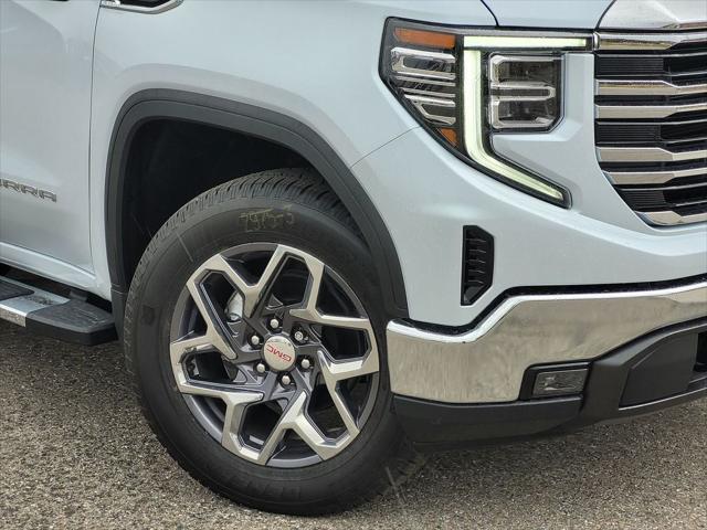 2026 GMC Sierra 1500 Crew Cab, Short Bed, SLT, 4WD