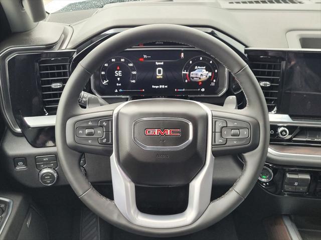 2026 GMC Sierra 1500 Crew Cab, Short Bed, SLT, 4WD