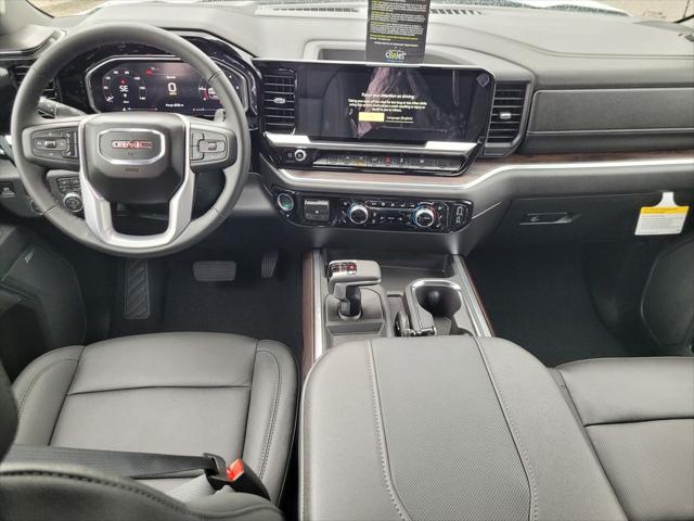 2026 GMC Sierra 1500 Crew Cab, Short Bed, SLT, 4WD