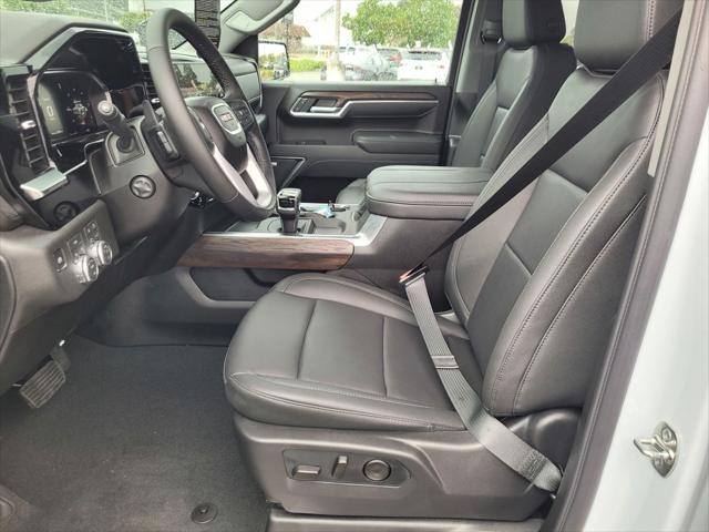 2026 GMC Sierra 1500 Crew Cab, Short Bed, SLT, 4WD