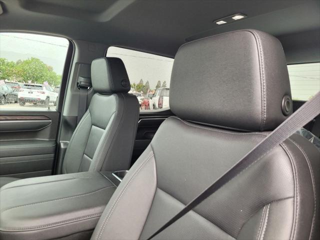 2026 GMC Sierra 1500 Crew Cab, Short Bed, SLT, 4WD