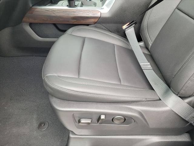 2026 GMC Sierra 1500 Crew Cab, Short Bed, SLT, 4WD