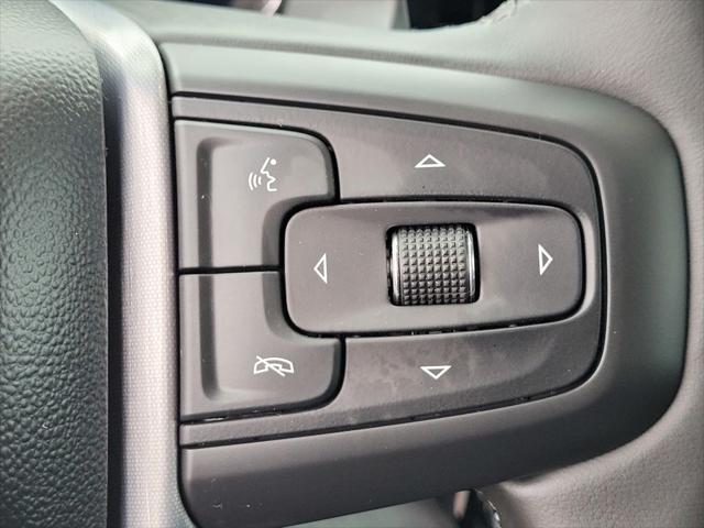 2026 GMC Sierra 1500 Crew Cab, Short Bed, SLT, 4WD