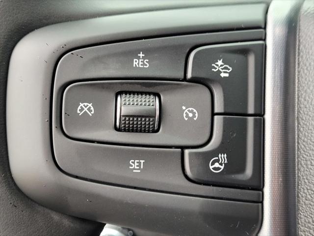 2026 GMC Sierra 1500 Crew Cab, Short Bed, SLT, 4WD