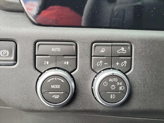 2026 GMC Sierra 1500 Crew Cab, Short Bed, SLT, 4WD