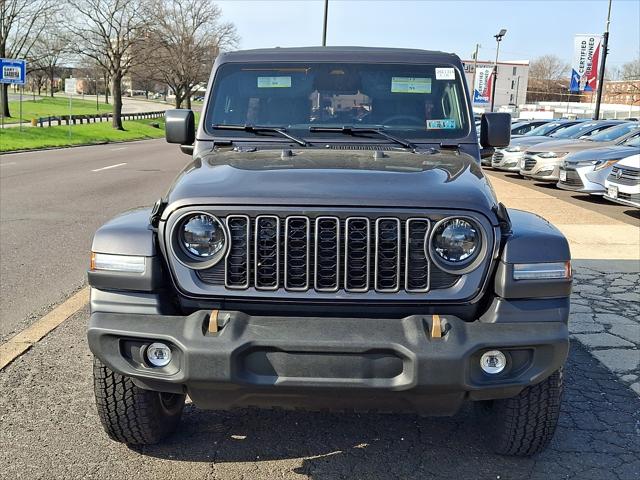 2026 Jeep Wrangler WRANGLER 4-DOOR 85TH ANNIVERSARY EDITION