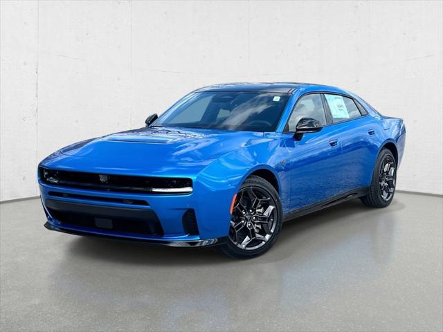 2026 Dodge Charger CHARGER R/T 4-DOOR AWD