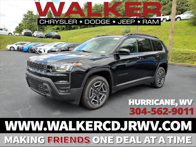 2026 Jeep Cherokee CHEROKEE LIMITED 4X4 2026 Jeep Cherokee CHEROKEE LIMITED 4X4