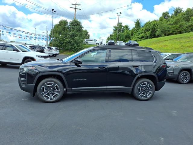 2026 Jeep Cherokee CHEROKEE LIMITED 4X4 2026 Jeep Cherokee CHEROKEE LIMITED 4X4