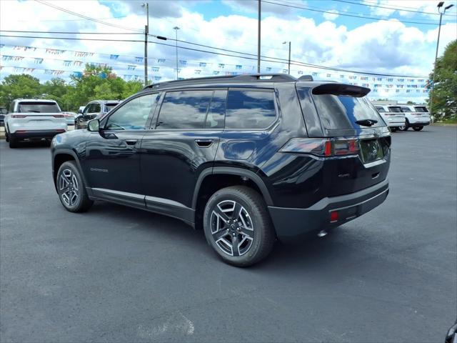 2026 Jeep Cherokee CHEROKEE LIMITED 4X4 2026 Jeep Cherokee CHEROKEE LIMITED 4X4