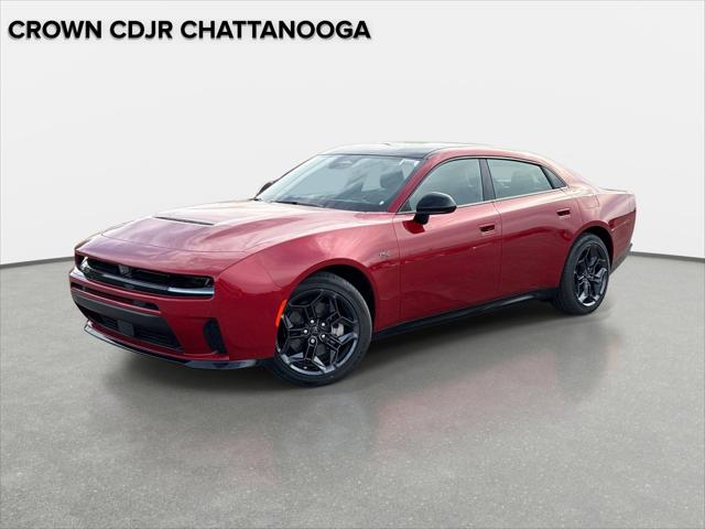 2026 Dodge Charger CHARGER R/T 4-DOOR AWD