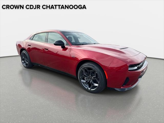 2026 Dodge Charger CHARGER R/T 4-DOOR AWD