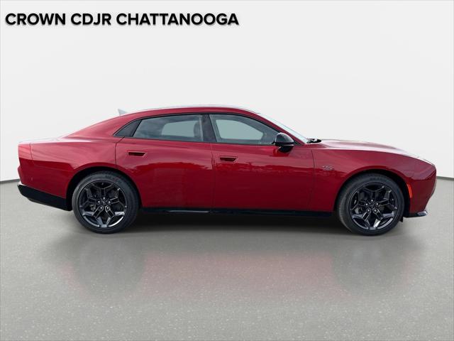 2026 Dodge Charger CHARGER R/T 4-DOOR AWD