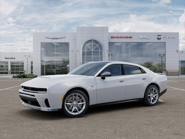 2026 Dodge Charger CHARGER SCAT PACK 4-DOOR AWD