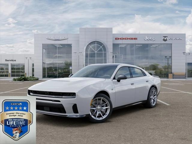 2026 Dodge Charger CHARGER SCAT PACK 4-DOOR AWD