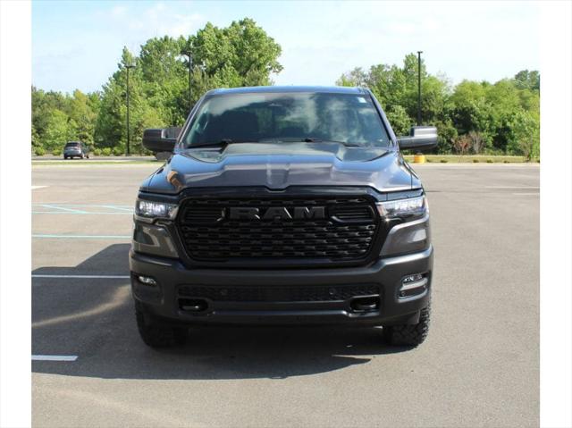2026 RAM Ram 1500 RAM 1500 WARLOCK CREW CAB 4X4 57 BOX