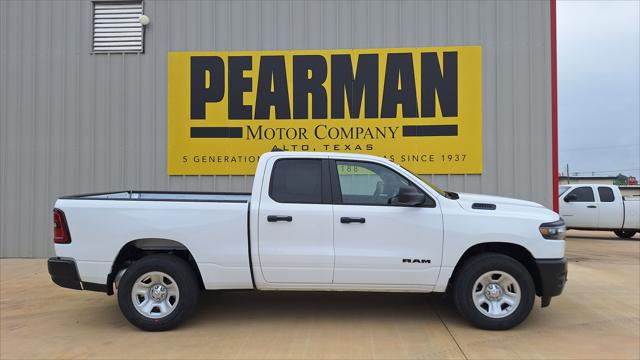 2026 Ram 1500 Tradesman Quad Cab 4x4 6'4" Box for sale in Alto, TX