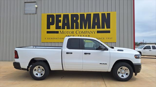 2026 Ram 1500 Tradesman Quad Cab 4x4 6'4" Box for sale in Alto, TX