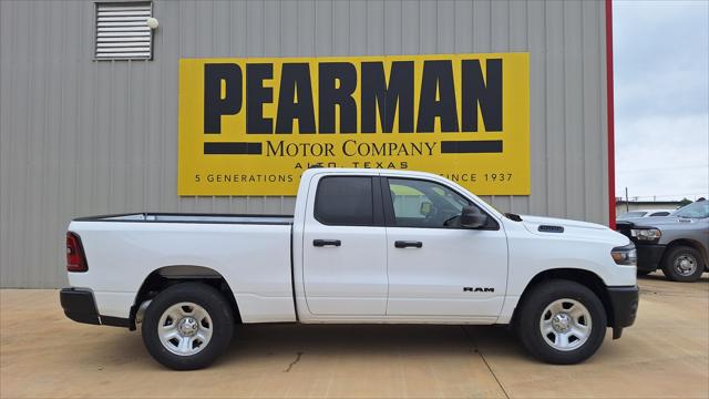 2026 Ram 1500 Tradesman Quad Cab 4x2 6'4" Box for sale in Alto, TX