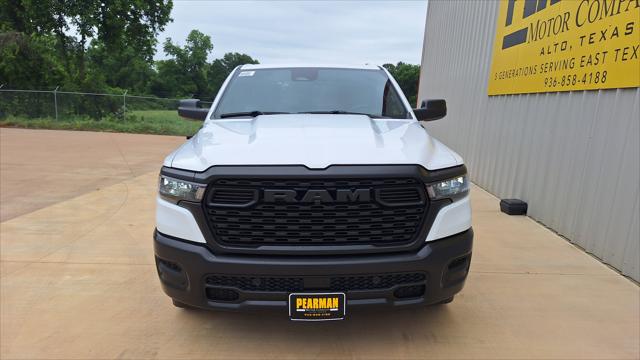 2026 Ram 1500 Tradesman Quad Cab 4x2 6'4" Box
