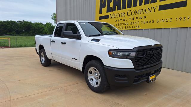 2026 Ram 1500 Tradesman Quad Cab 4x2 6'4" Box