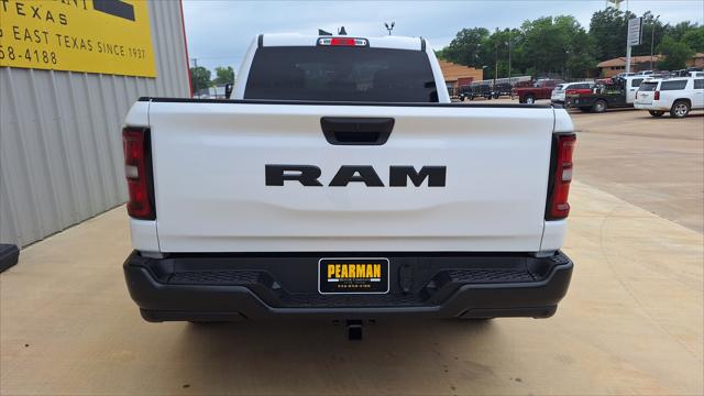 2026 Ram 1500 Tradesman Quad Cab 4x2 6'4" Box