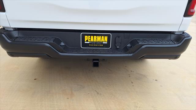 2026 Ram 1500 Tradesman Quad Cab 4x2 6'4" Box