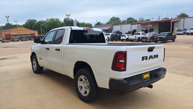 2026 Ram 1500 Tradesman Quad Cab 4x2 6'4" Box