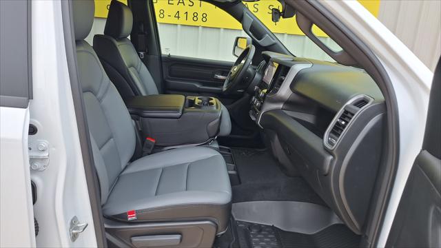 2026 Ram 1500 Tradesman Quad Cab 4x2 6'4" Box