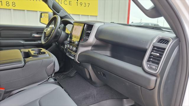 2026 Ram 1500 Tradesman Quad Cab 4x2 6'4" Box