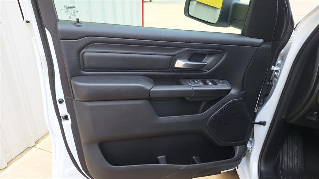 2026 Ram 1500 Tradesman Quad Cab 4x2 6'4" Box