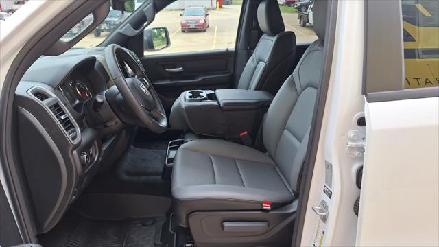 2026 Ram 1500 Tradesman Quad Cab 4x2 6'4" Box