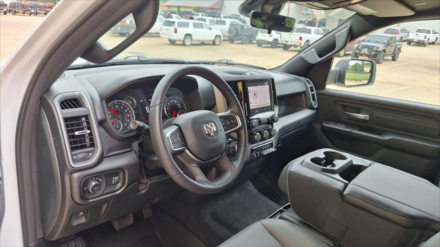 2026 Ram 1500 Tradesman Quad Cab 4x2 6'4" Box