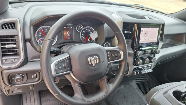 2026 Ram 1500 Tradesman Quad Cab 4x2 6'4" Box