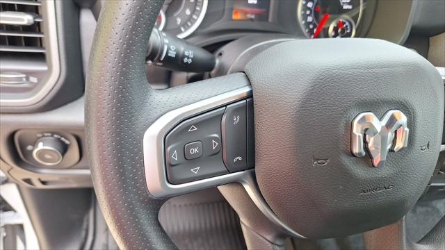 2026 Ram 1500 Tradesman Quad Cab 4x2 6'4" Box