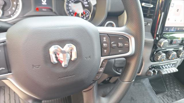 2026 Ram 1500 Tradesman Quad Cab 4x2 6'4" Box