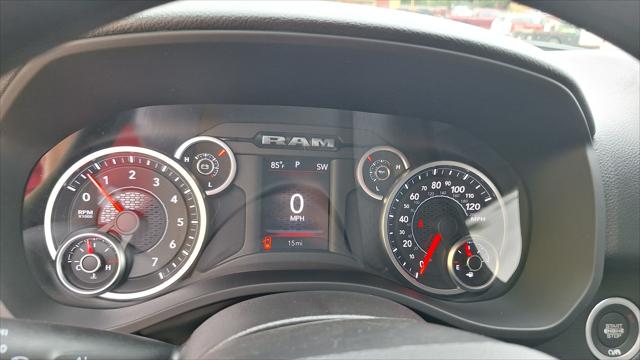 2026 Ram 1500 Tradesman Quad Cab 4x2 6'4" Box