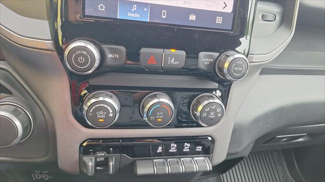 2026 Ram 1500 Tradesman Quad Cab 4x2 6'4" Box