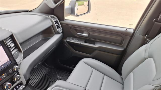 2026 Ram 1500 Tradesman Quad Cab 4x2 6'4" Box