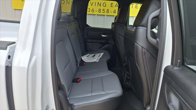 2026 Ram 1500 Tradesman Quad Cab 4x2 6'4" Box