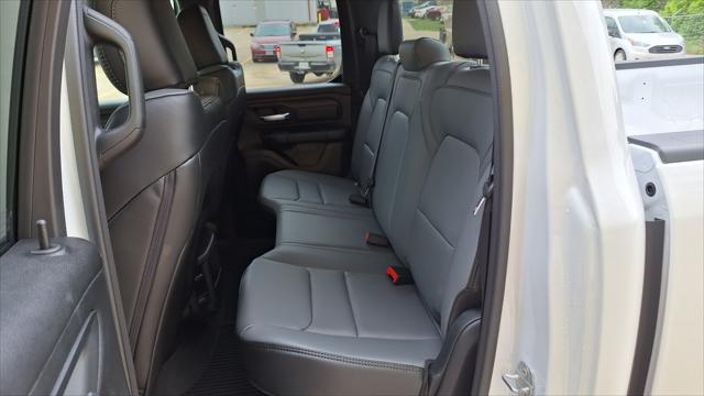 2026 Ram 1500 Tradesman Quad Cab 4x2 6'4" Box