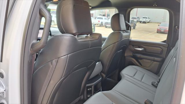 2026 Ram 1500 Tradesman Quad Cab 4x2 6'4" Box