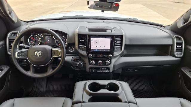 2026 Ram 1500 Tradesman Quad Cab 4x2 6'4" Box