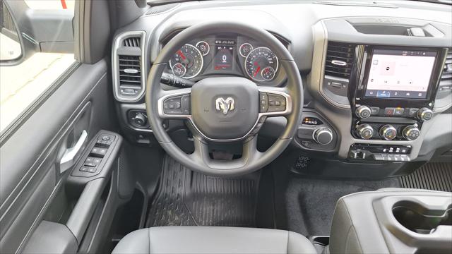 2026 Ram 1500 Tradesman Quad Cab 4x2 6'4" Box