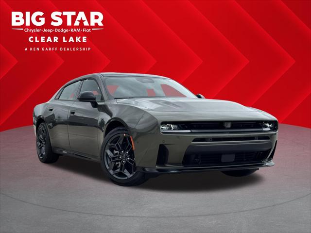 2026 Dodge Charger CHARGER R/T 4-DOOR AWD