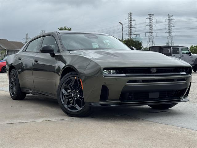 2026 Dodge Charger CHARGER R/T 4-DOOR AWD