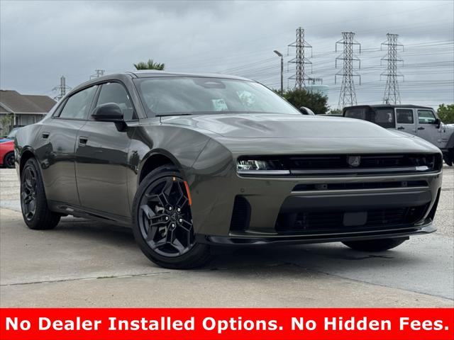 2026 Dodge Charger CHARGER R/T 4-DOOR AWD